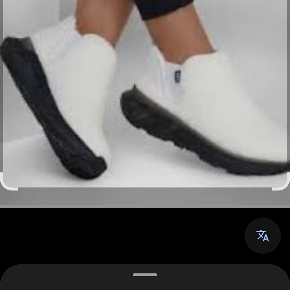 Mark Nason Skechers White Ziggy Kynlee Faux Shearling Ankle Booties NWOB Size 8